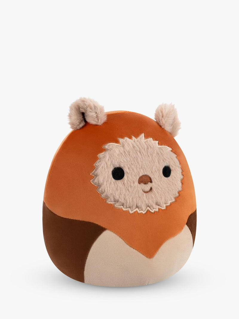 Star Wars Ewok Squishmallows soft toy 8 inch - British product