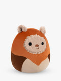 Star Wars Ewok Squishmallows soft toy 8 inch - British product