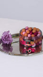 Lakrids by Bülow chocolate coated liquorice Mixed Love 515g, imported from the UK