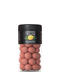 Lakrids by Bülow Pink Pineapple chocolate liquorice 270g, imported from the UK