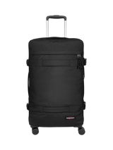 John Lewis Eastpak Transit'r 4-Wheel Large Suitcase Black- Buy online at McGrocer