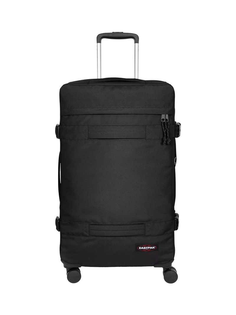 Eastpak Transit'r large 4-wheel suitcase 80L, imported from the UK