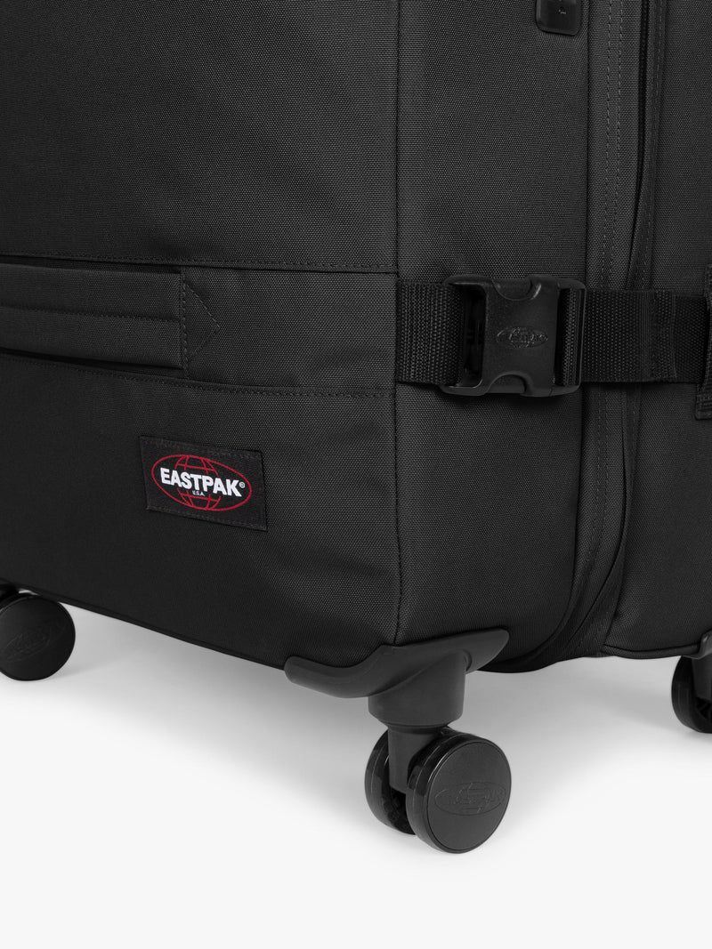 Eastpak Transit'r large 4-wheel suitcase 80L, imported from the UK