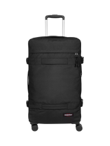 John Lewis Eastpak Transit'r 4-Wheel Medium Suitcase Black- Buy online at McGrocer