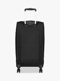 Eastpak Transit'r medium suitcase 4-wheel black, UK version