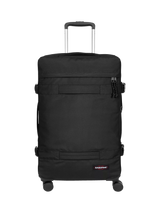 John Lewis Eastpak Transit'r 4-Wheel Extra Large Suitcase, Black- Buy online at McGrocer