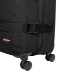 Eastpak Transit'r extra large 4 wheel suitcase, imported from the UK
