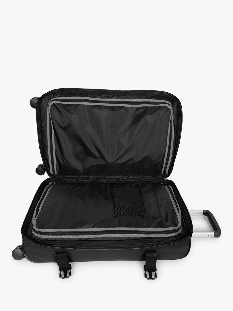 Eastpak Transit'r extra large 4 wheel suitcase, imported from the UK