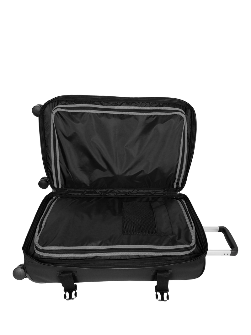 Eastpak Transit'r extra large 4 wheel suitcase, imported from the UK