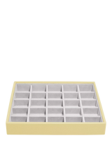 John Lewis Stackers Classic Trinket Layer Jewellery Tray 25 Section- Buy online at McGrocer