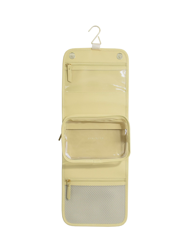 Stackers Hanging Travel Wash Bag