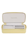 Stackers medium travel jewellery box, imported from the UK