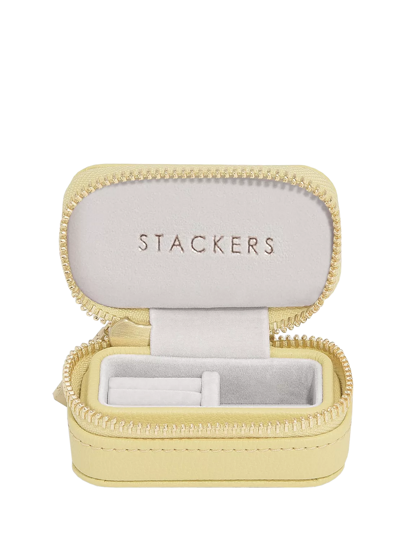 Stackers Petite travel jewellery box case (British brand)