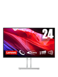 Lenovo L24-4C Cloud Grey 23.8-inch monitor - British product