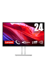 John Lewis Lenovo L24-4C Cloud Grey Full HD Gaming Monitor 23.8 inch- Buy online at McGrocer
