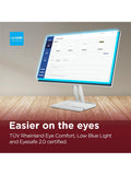 Lenovo L24-4C Cloud Grey 23.8-inch monitor - British product