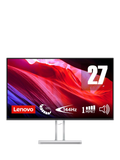 Lenovo L27-4C gaming monitor 27 inch - British product