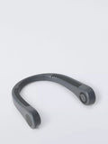 John Lewis Neck Fan, Grey