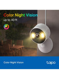 TP-Link Tapo C113 2K smart security camera (British brand)