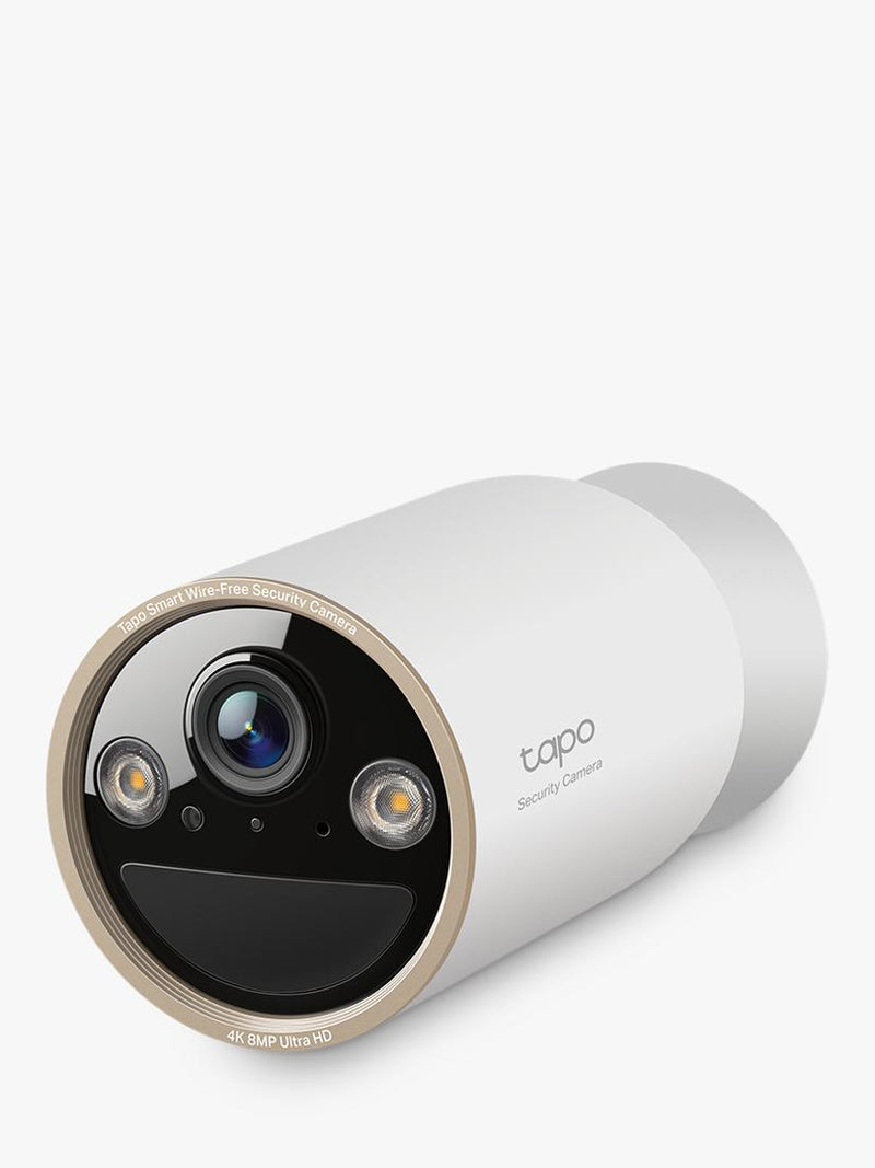 TP-Link Tapo C460 outdoor security camera, imported from the UK
