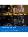 TP-Link Tapo C460 outdoor security camera, imported from the UK