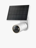 TP-Link Tapo C460 outdoor security camera with solar panel, imported from the UK