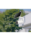 TP-Link Tapo C460 outdoor security camera with solar panel, imported from the UK