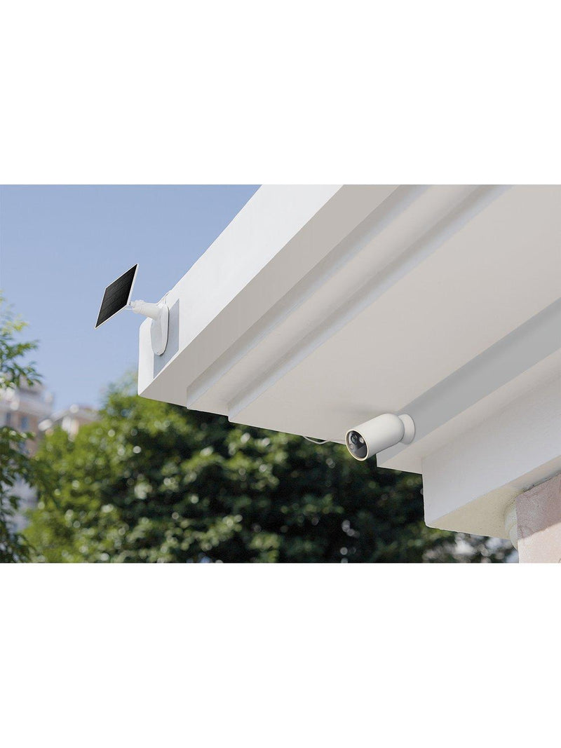 TP-Link Tapo C460 outdoor security camera with solar panel, imported from the UK