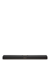 John Lewis Marshall Heston 120 Bluetooth Wi-Fi Soundbar with Dolby Atmos, Black- Buy online at McGrocer