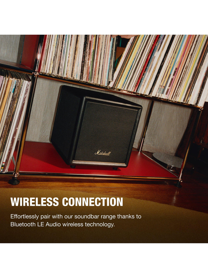 Marshall Heston Sub 200 subwoofer, UK version
