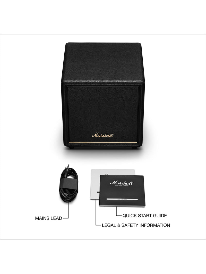 Marshall Heston Sub 200 subwoofer, UK version