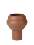 Conran Shop Tree Earthenware Vase Cocoa 19.5cm (British brand)