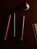 The Conran Shop candles pack of 6 25cm bolds, imported from the UK