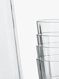 The Conran Shop Fade glass carafe and tumbler set 260ml, UK version
