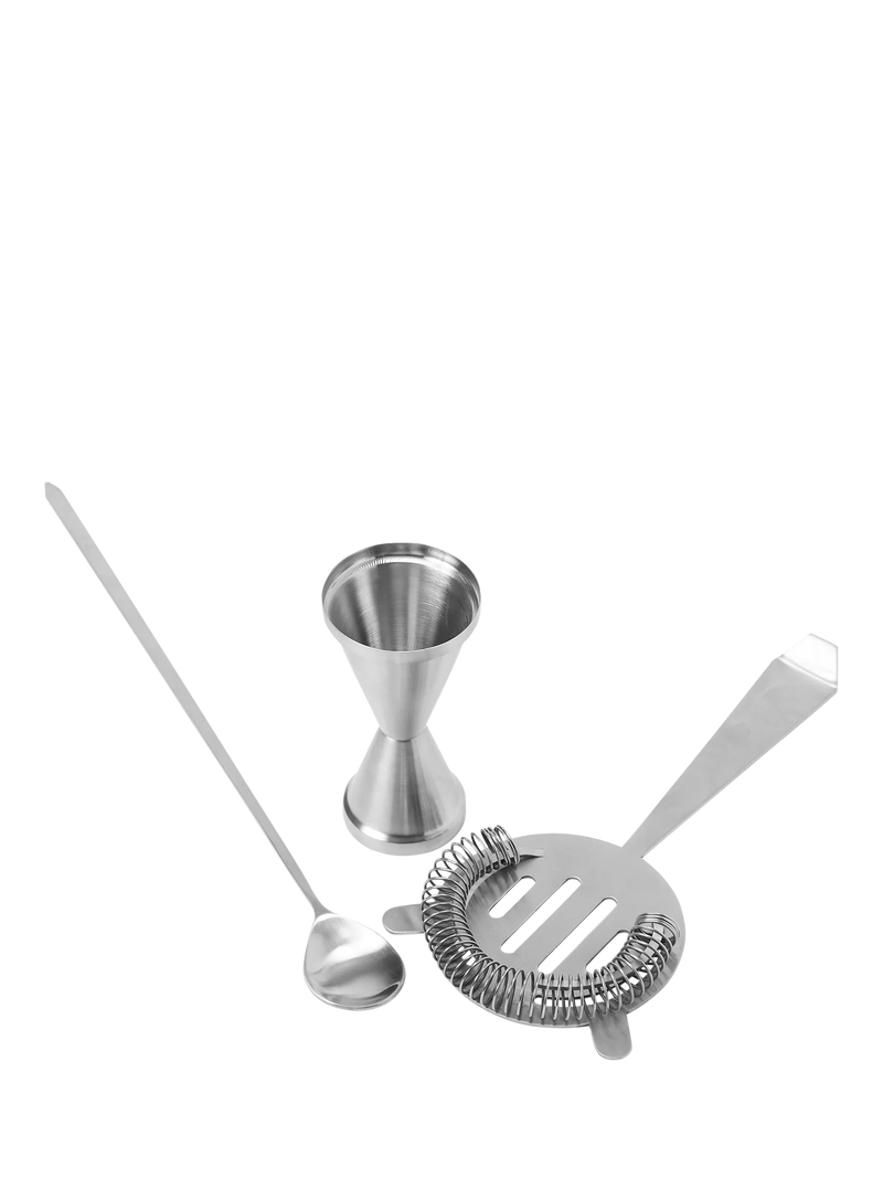 The Conran Shop Outline 3-piece cocktail set, UK version