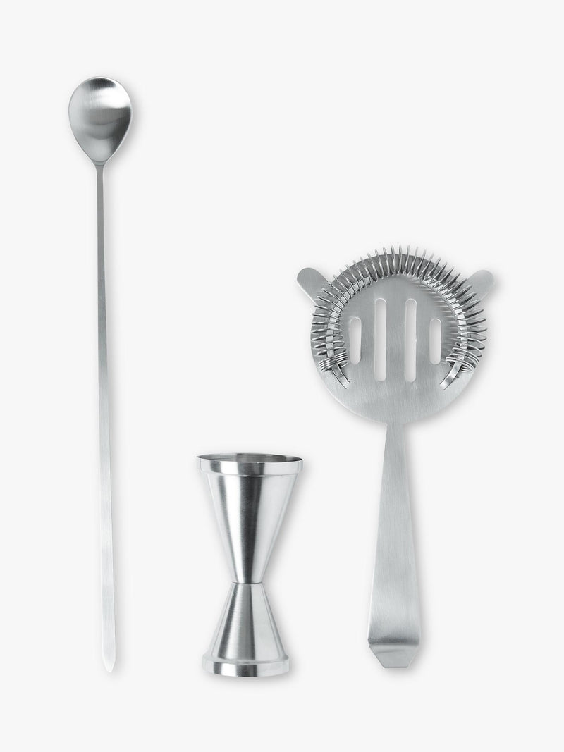 The Conran Shop Outline 3-piece cocktail set, UK version