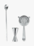 The Conran Shop Outline 3-piece cocktail set, UK version