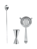 The Conran Shop Outline 3-piece cocktail set, UK version