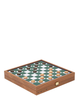 John Lewis The Conran Shop Milos Wooden Combo Board Game Set- Buy online at McGrocer