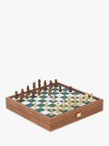 The Conran Shop Milos wooden combo board game set - British product