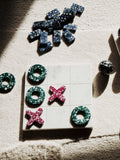 The Conran Shop Pietra Naughts & Crosses board game - British product