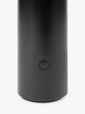 The Conran Shop Torus rechargeable portable table lamp black, UK version