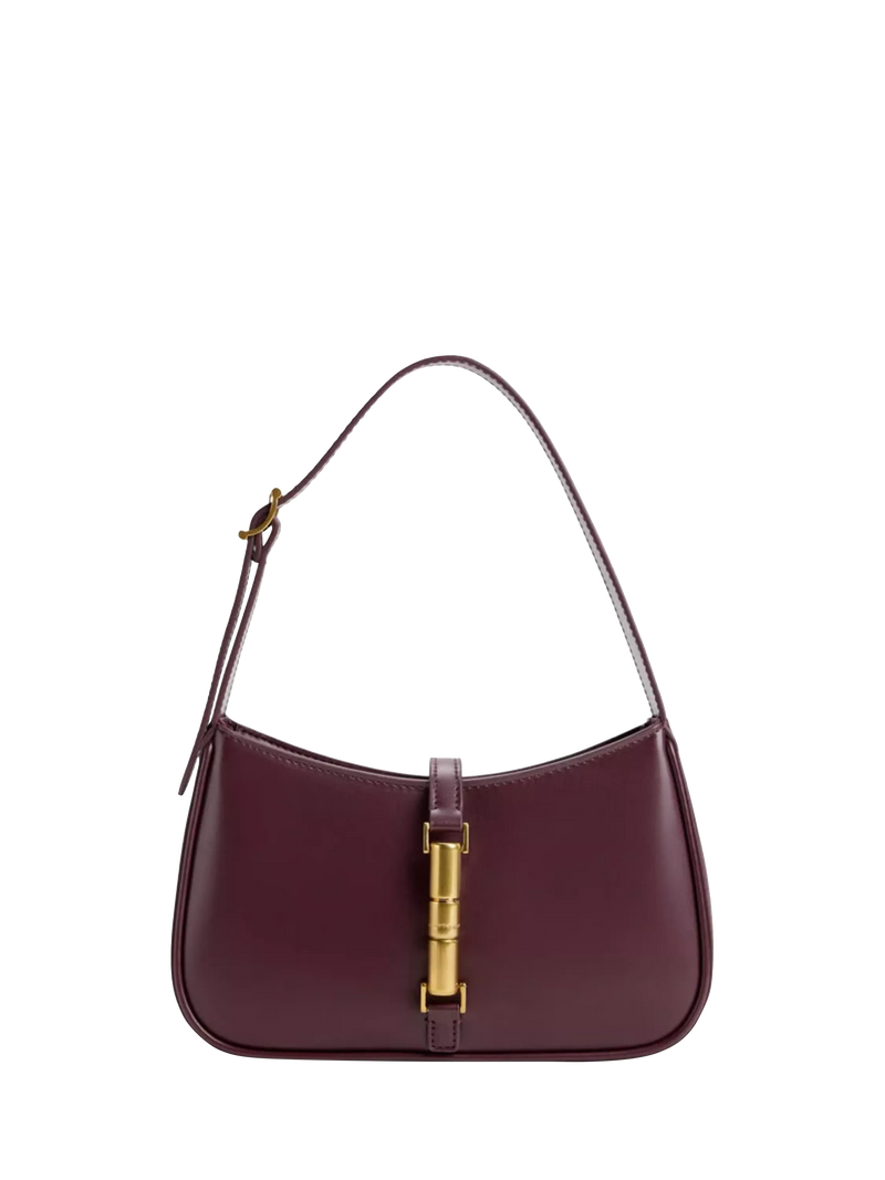 CHARLES & KEITH Cesia hobo shoulder bag (British brand)