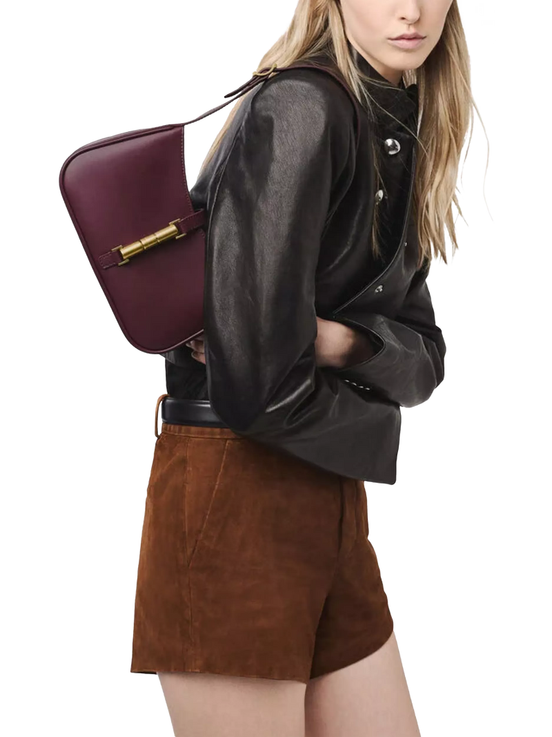 CHARLES & KEITH Cesia hobo shoulder bag (British brand)