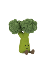 John Lewis Jellycat Amuseables Broccoli Soft Toy- Buy online at McGrocer