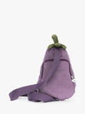 Jellycat Amuseables Aubergine Bum Bag plush fanny pack, UK version
