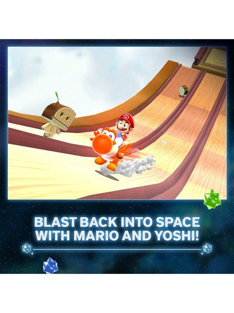 Nintendo Super Mario Galaxy collection Nintendo Switch game, UK version