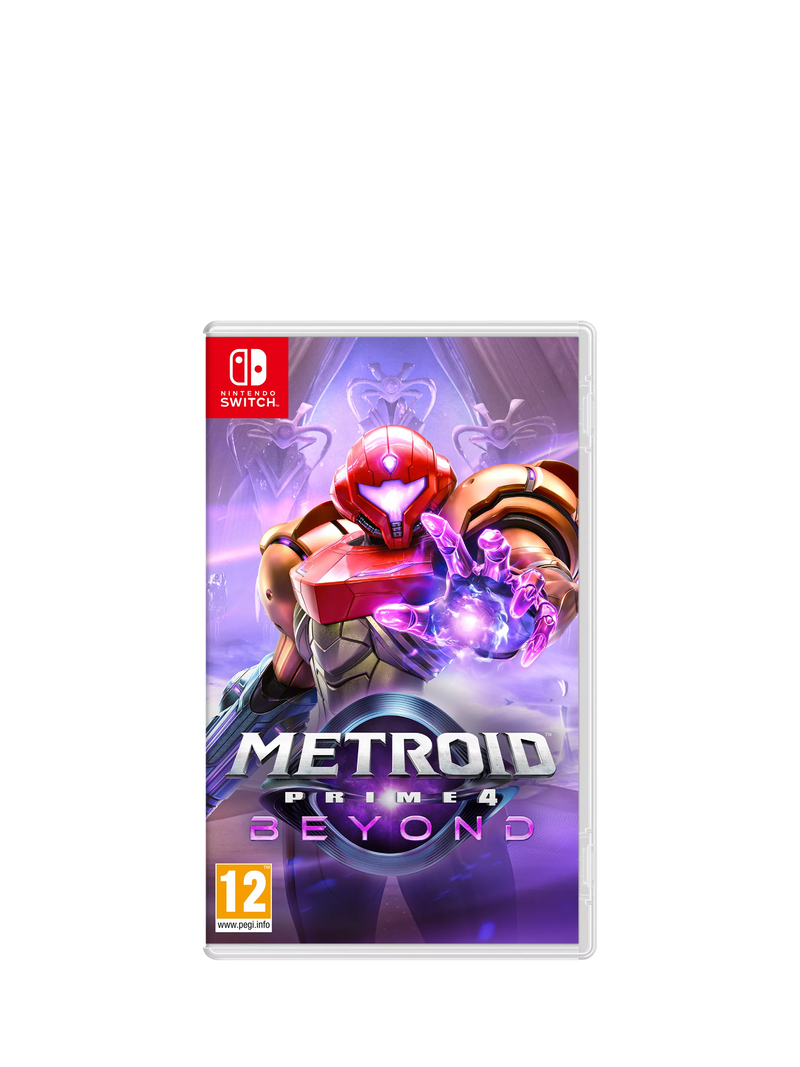 Metroid Prime 4: Beyond, Switch