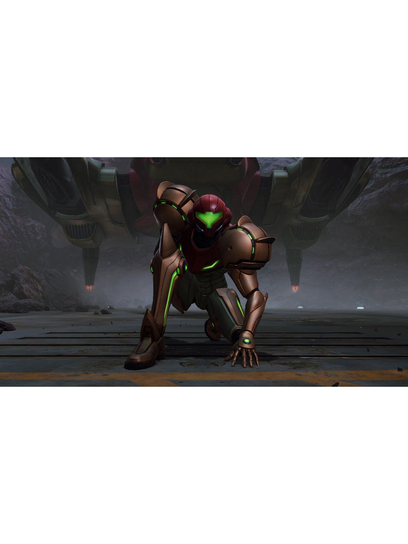Nintendo Metroid Prime 4 Beyond Nintendo Switch game, UK version
