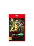 Nintendo Hyrule Warriors Age of Imprisonment Switch 2 game, UK version